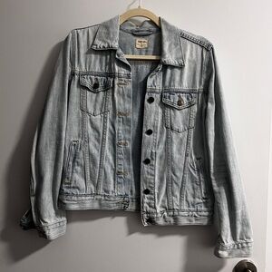GAP Denim Jacket - Size XS